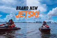 Miami Jetski Tour with Free Boat Ride thumbnail 5
