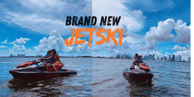 Miami Jetski Tour with Free Boat Ride - Image 5