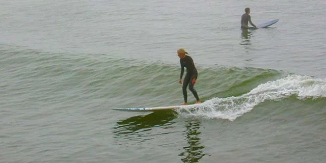 Santa Cruz Surfing Lesson - Image 6