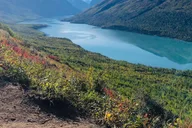 Anchorage Nature Tour with Waterfalls and Lakes thumbnail 1