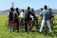 San Francisco Bike Rental with Ferry Option thumbnail 4