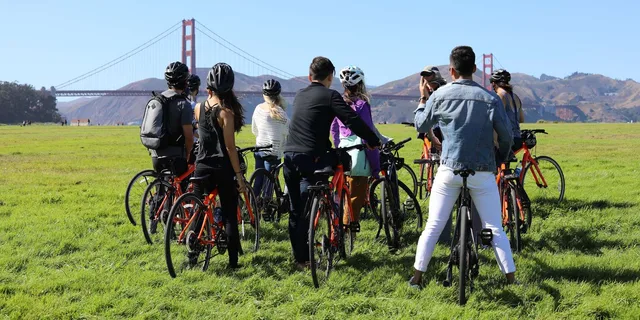 San Francisco Bike Rental with Ferry Option - Image 4