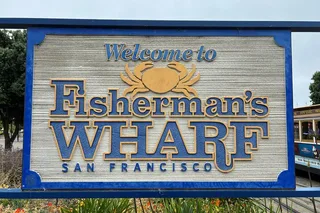 San Francisco Fisherman's Wharf Scavenger Hunt