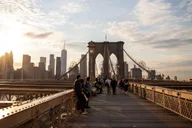 New York City Walking Tour Williamsburg DUMBO Brooklyn Bridge 4 hr thumbnail 2
