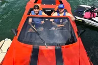 Miami JetCar Experience thumbnail 3