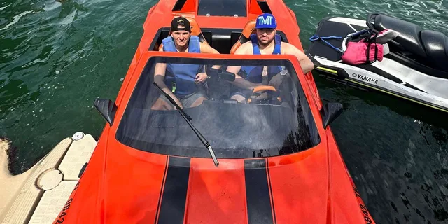 Miami JetCar Experience - Image 3