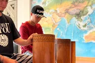 Maui Tahitian Drum Music Lesson 1 hr thumbnail 1