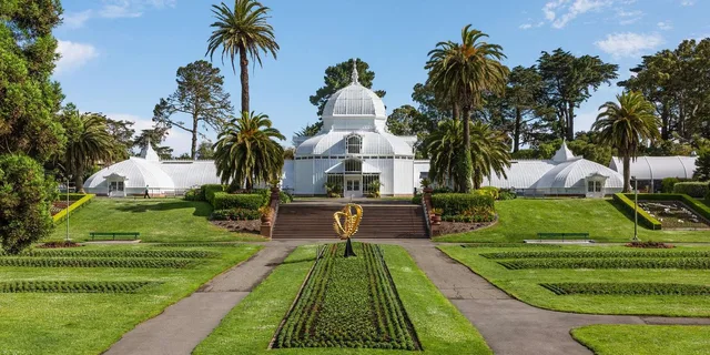 San Francisco Golden Gate Park Self-Guided Bike Tour - Image 6