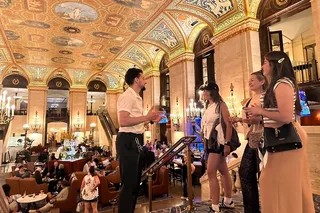 Chicago History and Evolution Walking Tour