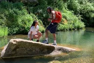 Arizona Mogollon Rim Backpacking Trip thumbnail 3