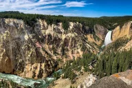Yellowstone Highlights Tour thumbnail 1