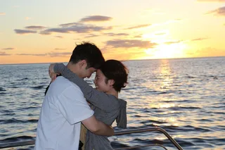 Oahu Private Sunset Cruise with Cocktails 3.5 hr