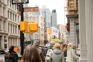 New York City SoHo, Little Italy, and Chinatown Walking Tour thumbnail 5