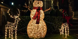 New York Dyker Heights Christmas Lights Tour