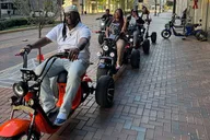 Houston Trike Tour thumbnail 1