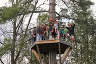 Menominee River Zip Line Tour thumbnail 1