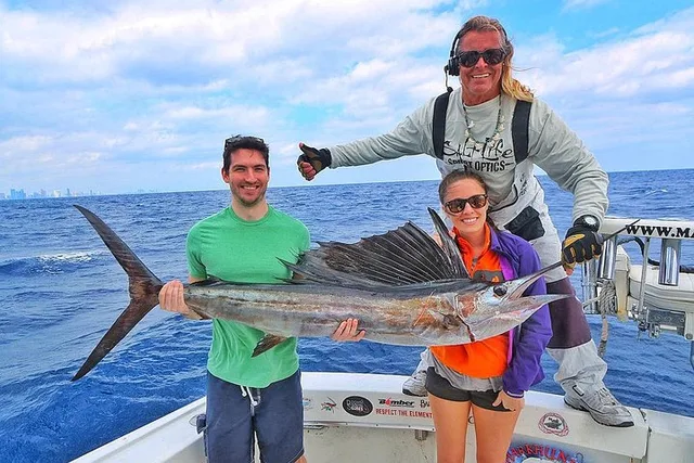 Miami Deep Sea Fishing Charter - Image 4