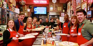 New York City Pizza-Making Workshop