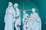 New Orleans St. Roch Cemetery Walking Tour thumbnail 4