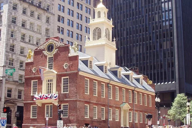 Boston City Tour with Chauffeur Service 4 hr - Image 5