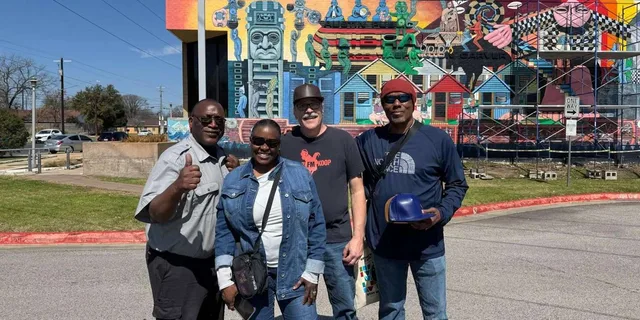 Austin Black History Walking Tour - Image 3