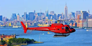 New York City Helicopter Tour
