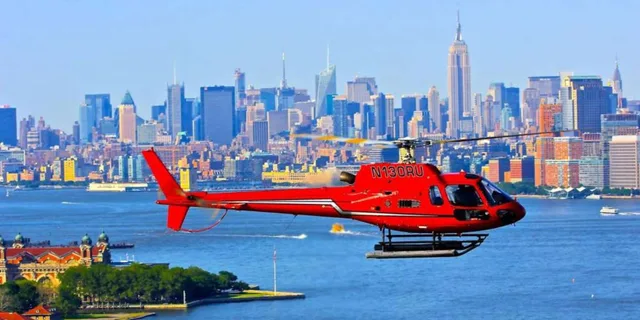 New York City Helicopter Tour - Image 1
