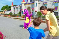 Lancaster Dutch Wonderland Theme Park Entry Ticket thumbnail 2
