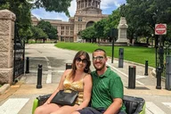 Austin Historic Pedicab Tour 1.5 hr thumbnail 6