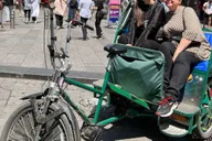 New York Midtown Pedicab Tour thumbnail 2