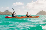 Kailua Mokulua Islands Kayak Tour with Lunch thumbnail 1