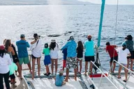 Maui Ka'anapali Sunrise Coffee Sail thumbnail 5