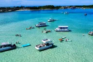 Destin Crab Island Excursion thumbnail 1