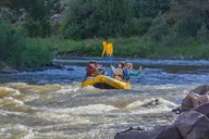 Idaho Springs Whitewater Rafting Half-Day thumbnail 6
