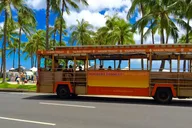 Waikiki Ocean View Trolley Tour thumbnail 3