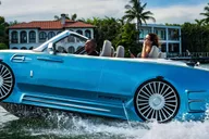 Palm Beach Rolls Royce Jetcar Rental thumbnail 5