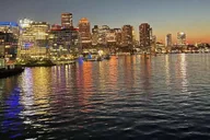 Boston Dinner Cruise with Buffet and Live Music 3 hr thumbnail 3