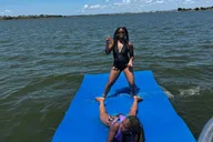 Lake Ray Hubbard Party Boat thumbnail 3