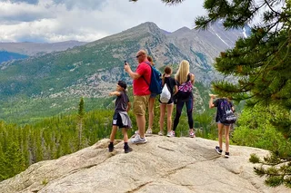 Denver Rocky Mountain National Park Tour