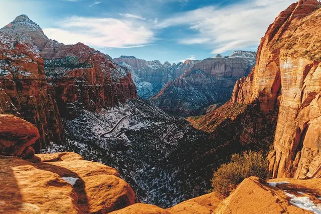 Zion National Park Day Tour from Las Vegas - Image 4