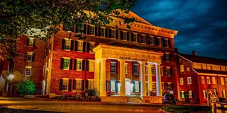 Winston-Salem Colonial Haunts Walking Tour