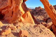 Valley of Fire Tour and Hike thumbnail 1