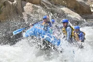 Browns Canyon Intermediate Rafting Trip thumbnail 1