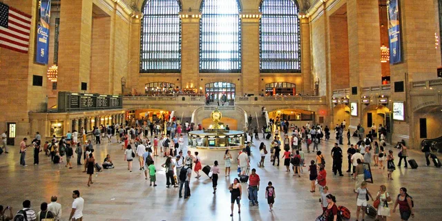 New York City Grand Central Terminal Guided Tour - Image 4