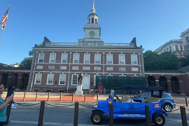 Philadelphia Vintage Car Tour - Image 3
