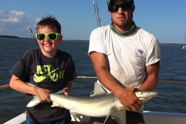 Hilton Head Offshore Fishing Trip 4.5 Hr - Image 5