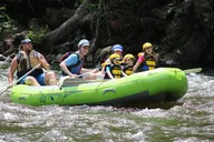 Hartford Family Float Trip on the Lower Pigeon River thumbnail 6