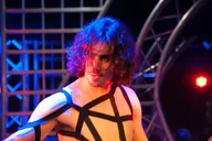 Mystic Dark Room Dance Show thumbnail 5