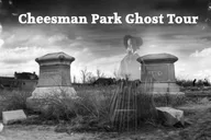 Denver Ghost Tour in Cheesman Park 90 min thumbnail 2