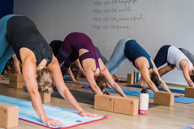 Corte Madera Yoga Class - Image 5